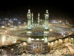 Indonesia Menang Lelang Lahan di Mekkah, Lokasinya 500 Meter dari Masjidil Haram