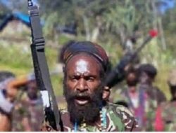 Satgas Damai Cartenz Sita Panah dan Senjata Api KKB