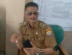 Dilanda Banjir, Kelurahan Kasemen Fokus Program Jalan Lingkungan