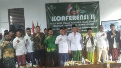 Kyai Edo Nakhodai MWCNU Cikande Masa Khidmat 2026-2031