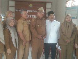 Musrenbang Kelurahan Lontar Baru Fokus Pembangunan Drainase dan Kantor