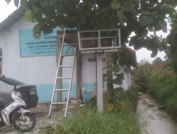 SPPG Karundang Diduga Langgar Garis Sempadan Sungai