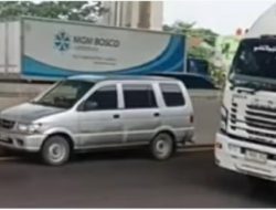 Viral Mobil Jalan Sendiri di Tol Japek, Sopir Tewas