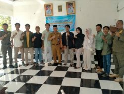 GMP Pamarayan Audiensi dengan Camat, Soroti Masalah Lingkungan dan Pelayanan Publik