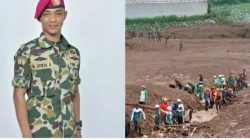 Daftar Nama 23 Anggota Marinir Korban Longsor Tewas di Cisarua