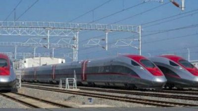 Penumpang WNA Whoosh Alami Lonjakan, Malaysia Terbanyak