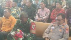 Kapolsek Kasemen Hadiri Musrenbangcam RKPD 2027, Fokus Atasi Banjir