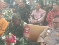 Kapolsek Kasemen Hadiri Musrenbangcam RKPD 2027, Fokus Atasi Banjir