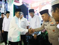 Resmikan Renovasi Masjid Assa’adah, Gubernur Andra Soni Apresiasi Gotong Royong Warga