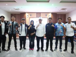 Wagub Dimyati Minta Pertandingan dan Eksibisi Olahraga Tinju Diperbanyak