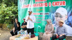 Wagub Dimyati Jalin Kebersamaan dengan Masyarakat, Mancing dan Catur Bareng Komunitas