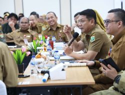 Sekda Banten Deden Apriandhi Instruksikan Penguatan Pencegahan Korupsi di Setiap OPD