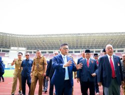 KONI Pusat Nilai BIS Sudah Layak Gelar Pentas Olahraga Nasional dan Internasional