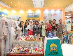 Tinawati Andra Soni:  “INACRAFT Jadi Pemantik Ekonomi Kreatif Perempuan Banten”