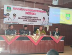 Musrenbang Kelurahan Banjarnegara 2027, Lurah Harap Usulan Terealisasi