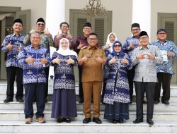 Gubernur Andra Soni : “Industri Halal di Provinsi Banten Berpotensi Terus Berkembang”