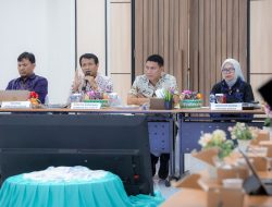 Pemprov Banten dan KPK Gelar Rakor Pengelolaan Pajak Daerah