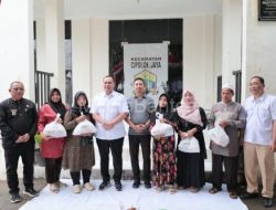 Jelang Ramadhan, Pemkot Serang Gelar Pasar Murah Bersubsidi di Cipocok Jaya 