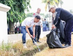 Pemprov Banten Giatkan Gerakan “Jum’at Bersih” Demi Wujudkan Indonesia ASRI