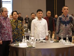 Wagub Banten Ajak Insan Pers Perkuat Sinergi Kawal Pembangunan