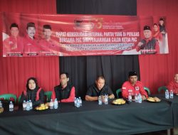 Konsolidasi Internal PDIP Pandeglang, Wujudkan Fraksi Berkualitas
