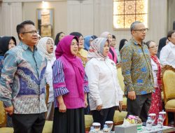 Tinawati Andra Soni : “PKK dan Wartawan Perempuan Punya Semangat Pemberdayaan”