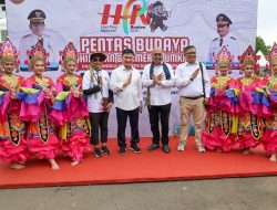 Peringati HPN 2026, Pemprov Banten Promosikan Kekayaan Budaya dan Produk UMKM Lokal