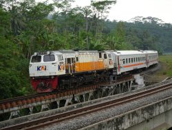 KAI Daop 5 Purwokerto: KA Joglosemarkerto Catat Kinerja Positif