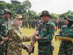 TMMD Ke-127, Bukti Kehadiran Negara di Kecamatan Cikeusal