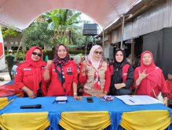 Pasca Bencana, DPP PDIP Bantu Korban Banjir di Pandeglang