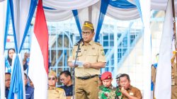 Gubernur Andra Soni : “Keselamatan Kerja Penting untuk Dunia Industri Berkelanjutan di Banten”