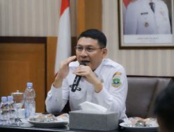 Deden Apriandhi Apresiasi RSUD Banten Raih Predikat Zona Integritas