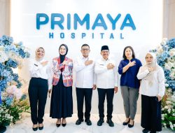 Gubernur Andra Soni Ajak Swasta Kolaborasi Pelayanan Kesehatan