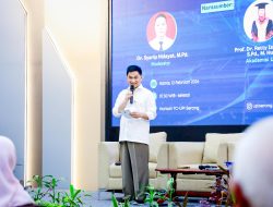 Wagub Banten Dimyati Natakusumah Apresiasi Bedah Buku Baduy