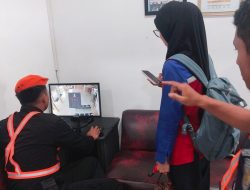 KAI Daop 5 Purwokerto Bersama DJKA Kemenhub Gelar Ramp Check Standar Pelayanan Minimum