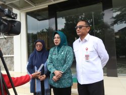 Tinawati Andra Soni Sinkronisasi Program PKK se-Provinsi Banten