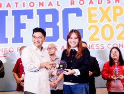 Wagub Dimyati Hadiri Pameran Waralaba di BSD, Jadi Peluang Pertumbuhan UMKM