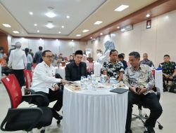 Rencana Kerja Kesbangpol Susun Stabilitas Keamanan untuk Dukung Pertumbuhan Ekonomi