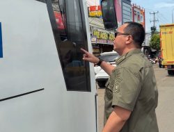 Wali Kota Serang Larang Angkutan Umum Berhenti Sembarangan