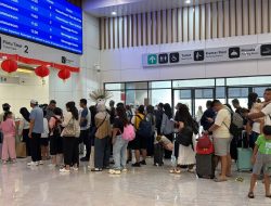 Long Weekend Imlek, Penumpang Whoosh Capai Hingga 25.678 per hari