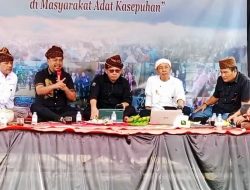 FGD di Citorek Timur Bahas Percepatan Legalitas Tanah Ulayat Kasepuhan Banten Kidul