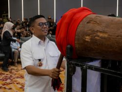 Dukung Asta Cita, Gubernur Andra Soni Ajak PPBNI Satria Banten Perkuat Kolaborasi dan Stabilitas Daerah