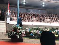 Ponpes Nurul Muhtadin Tigamaya Gelar Wisuda Tahfidzul Kutub ke-11
