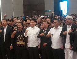 Munas I PPBNI Satria Banten Tekankan Profesionalisme dan Dukungan Asta Cita Presiden