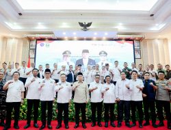 Persiapan Angkutan Lebaran 2026, Gubernur Banten dan Menhub RI Gelar Rakor Strategis