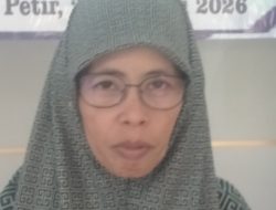 Kepala UPK Petir Ucapkan Selamat Menunaikan Ibadah Puasa Ramadhan