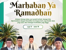 Majelis Ulama Indonesia (MUI) Provinsi Banten Mengucapkan Marhaban Ya Ramadhan 1447 H / 2026 M