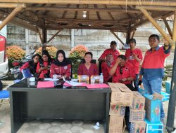 500 Warga Merak Banjiri Pengobatan Gratis PDI Perjuangan