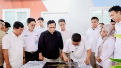 Perkuat Upaya Preventif, Gubernur Andra Soni Resmikan Pos Kesehatan Merah Putih di Rangkasbitung