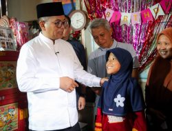 Andra Soni Kembalikan Kuas ke Tangan Agista: Pastikan Pelukis Cilik dan Kakaknya Kembali Bersekolah